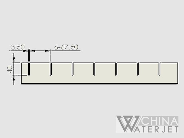 APW Waterjet Grid Bar 02